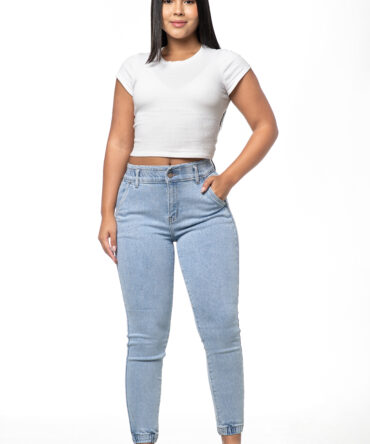 Jogger Pant Sky