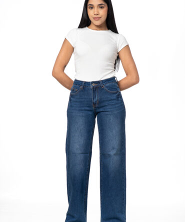 Wide Leg Oscuro