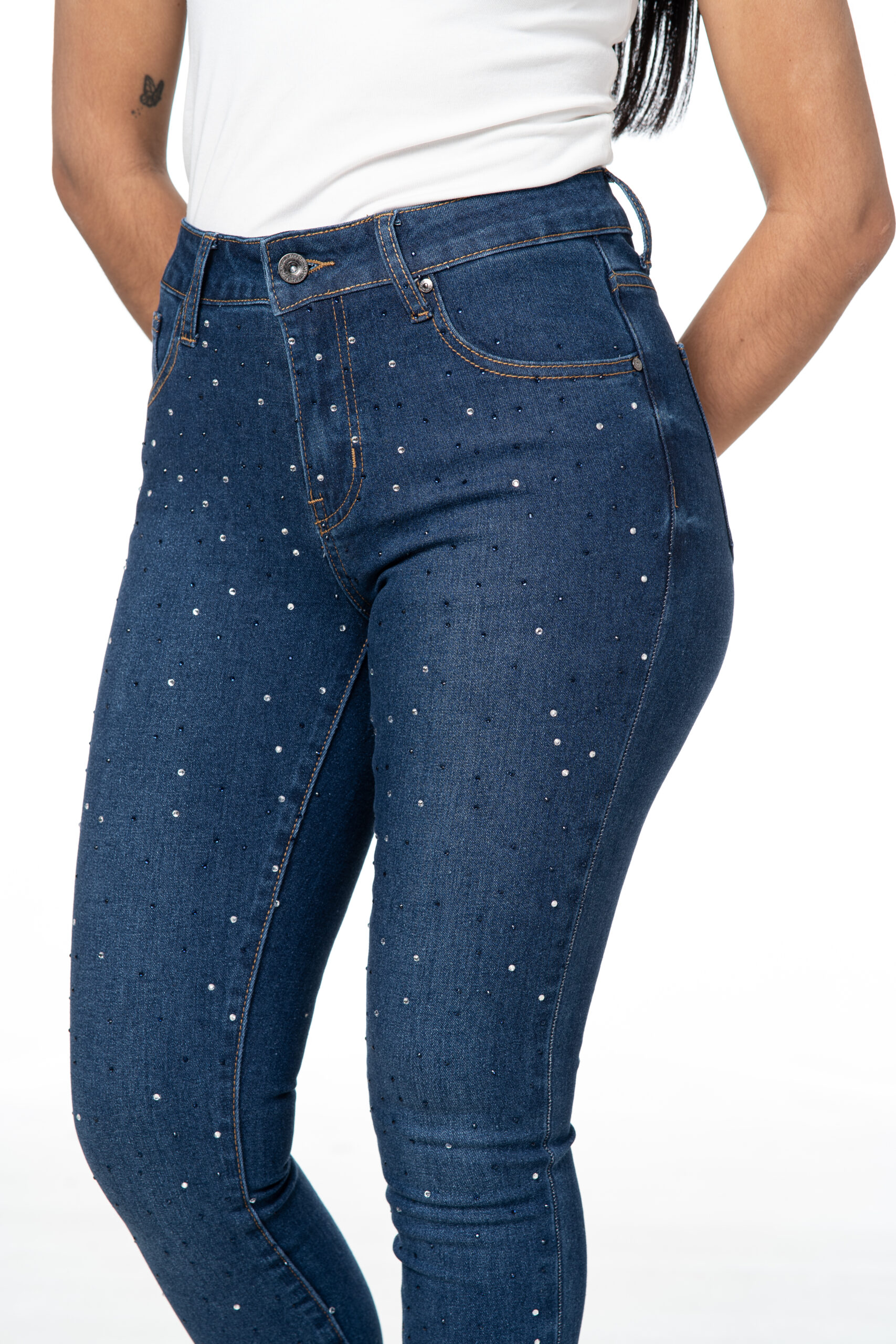 Skinny C/ Pedreria - Imagen 3