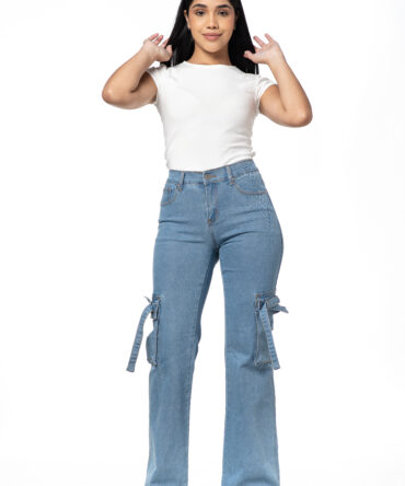 Cargo Con Elastico en Pretina