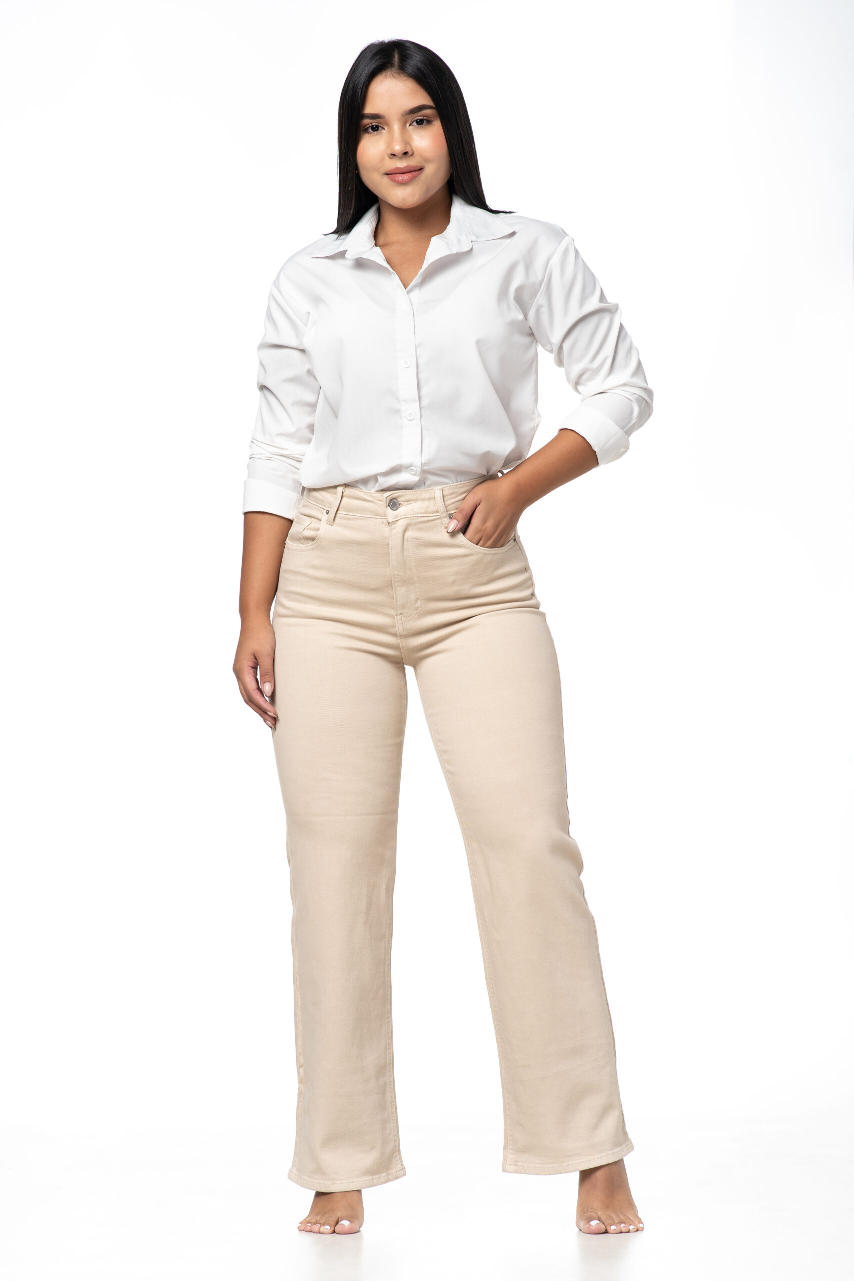 WIDE PANT B2U