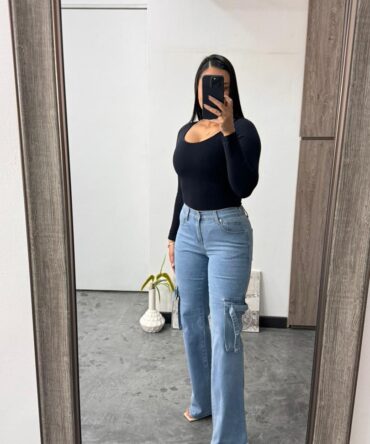 Cargo Con Elastico en Pretina