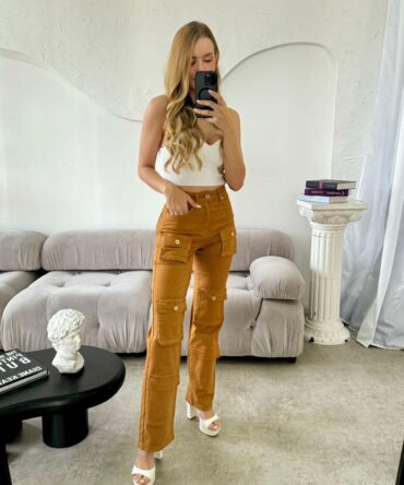 Cargo Pant Terra