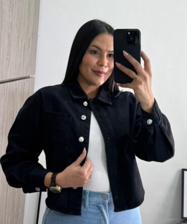 Camisa Negra