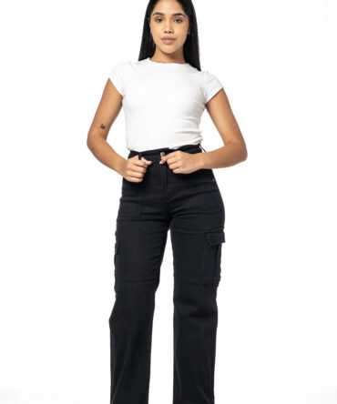 Cargo Pant Negro