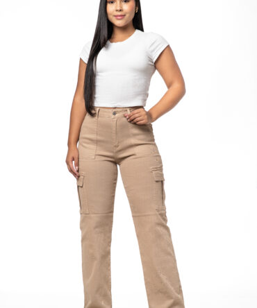 Cargo Pant Caqui