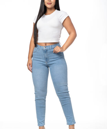 Mom Jeans Clásico