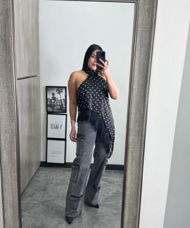 Cargo Super Gris