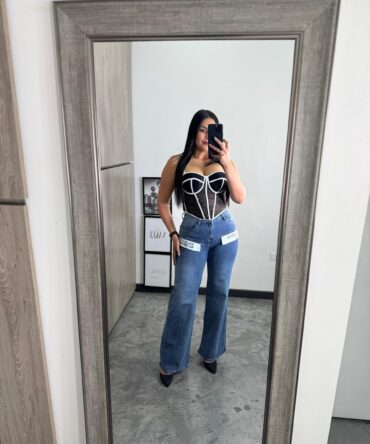 Wide Leg Brooklin