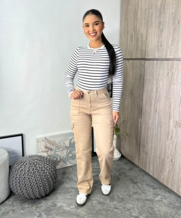 Cargo Pant Caqui