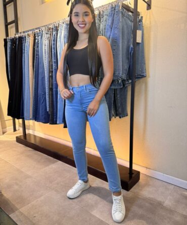 Mom Jeans Clásico